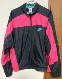 NIKE ナイキ　ナイロンジャケット Sサイズ