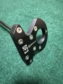 L.A.B. GOLF ラブ・ゴルフ DF3 パター 34インチ 美品人気モデル