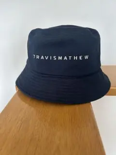 TRAVISMATHEW バケットハット ネイビー