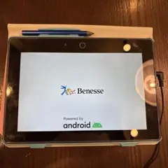 チャレンジタッチ　タブレット