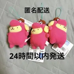 クレヨンしんちゃん×サンリオキャラクターズ　ポムポムプリン