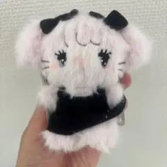 mikko characters BLACK RIBBON マスコット キャミー