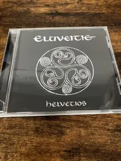 Eluveitie Helvetios CD