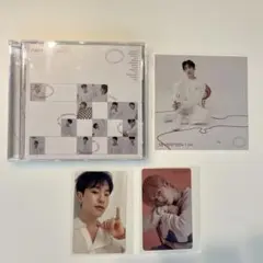SEVENTEEN セブチ 24H フォトカードとトレカ付き