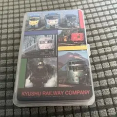 JR 電車 JR九州トランプ