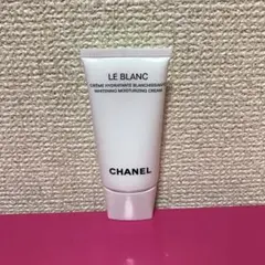 シャネル ルブラン ホワイトニングモイスチャーライジングクリーム