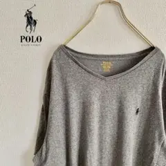 ◎RALPH LAUREN メンズ　半袖Tシャツ　XXL D3X6