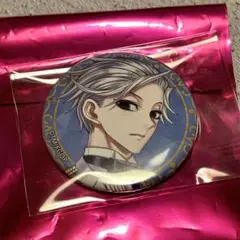 FGO　霊基召喚缶バッジ　モリアーティ　fgoフェス　缶バッジ