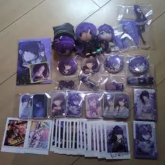 朝比奈まふゆ グッズセット
