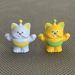 MOMOZAZA みにちくわ ガチャガチャ