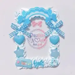【W-227】トレカケース デコ ホイップ B8