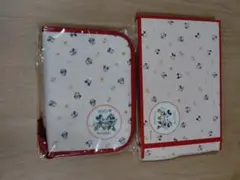ディズニー　マルチケース　母子手帳　入れ　UFJ ノベルティ