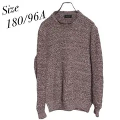 ZARA MAN 長袖 ニット セーター 180/96A