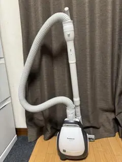 Panasonic 電気掃除機 MC-PKL20A-W【消毒/清掃/動作確認済】 Panasonic 電気掃除機 MC-PKL20A-W【消毒/清掃/動作確認済