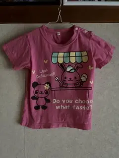 子ども服までTシャツ
