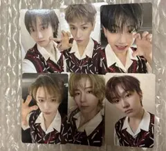 BOYNEXTDOOR BOYLIFE スペシャル盤　トレカ