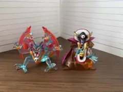 ドラゴンクエストクリスタルフィギュア 2体セット