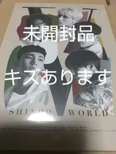 SHINee World V in Seoul DVD 新品未開封品 s-l400.jpg