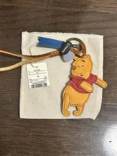 ワクワクチャーム ディズニーキャラクター くまのプーさん