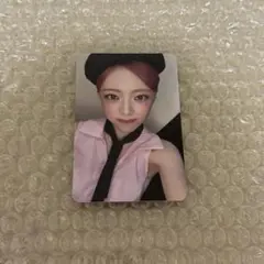 ITZY makestar 対面トレカ ユナ