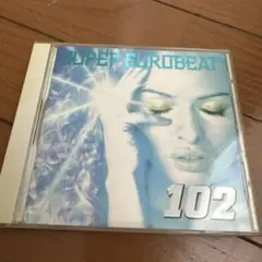 CD「スーパー・ユーロビート VOL.102 SUPER EUROBEAT」