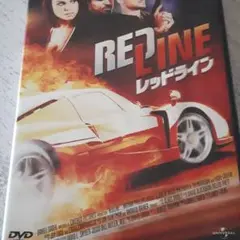 「レッドライン('07米)」レンタル落ち