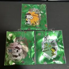 ジョイフル スヌーピー コラボ 第2弾 アクリルキーホルダー