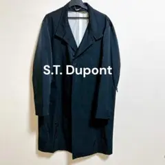【S.T. Dupont】エステーデュポン ビンテージ ウール ジャケットコート 2025年最新】s.t.dupont ジャケットの人気アイテム - メルカリ