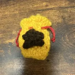 あつまれどうぶつの森　ベル袋　マスコット