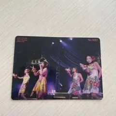 メロン記念日　トレカ　カード　ハロプロ　柴田あゆみ