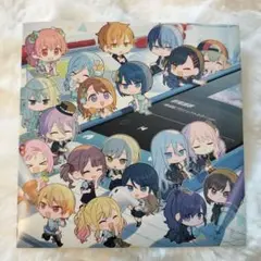 プロセカ 6週目入場者特典 群青讃歌 CD