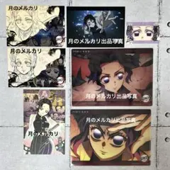 胡蝶しのぶ ビッグクリアカード ポストカード 柱合会議 柱展 全集中展 鬼滅の刃