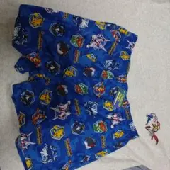 ポケットモンスター　トランクス　未使用