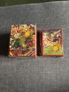 スペシャルBOX ポケモンセンタートウホク 　サプライのみ