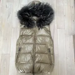 DUVETICAダウンベスト