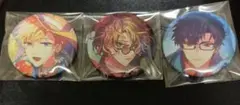 魔法使いの約束 缶バッジ 3点セット MD ファウスト ヒース レノックス