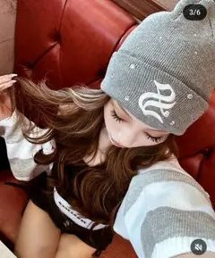 アベイル shoko ニット帽 m76337975027_1.jpg?1740141996