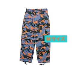 HIBANA CAMO BDU Pants BLUE M 新品 スサシ SPARK!!SOUND!!SHOW!! POP UP SHOP ITEM -Hibana Camo BDU Pants