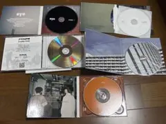 ミツメ CD 5枚セット