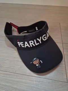 PEARLY GATES ×LINEコラボ☆サンバイザー
