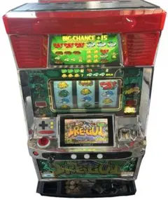 パチスロ実機】山佐☆ハイパーラッシュ【オートプレイ機能付
