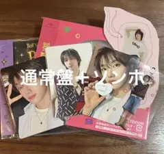 BOYNEXTDOOR jp2nd BOYLIFE 通常盤＋ソンホセット