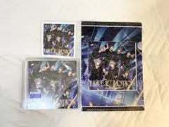 うたプリ　ライエモ　CD HE★VENS LIVE EMOTION