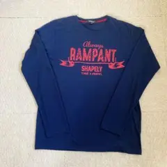 Tシャツ長袖　Lサイズ