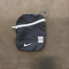 Nike ジッパーポーチ ブラック