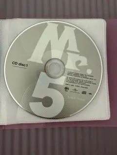 King & Prince Mr.5 CD