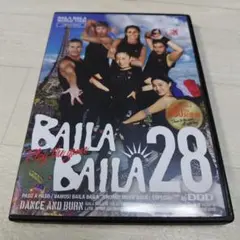 BAILA BAILA 28 ダンス DVD 2枚組