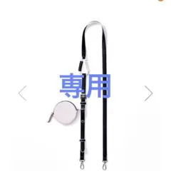 【新品】ajew ショルダーストラップ