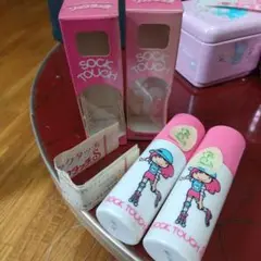 白元 ソックタッチ 昭和レトロ