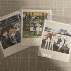 虹ヶ咲 映画 OVA 特典ブロマイド